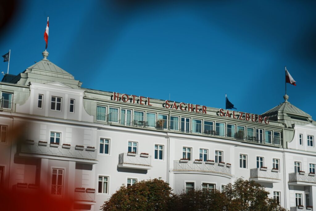 Hotel Sacher Salzburg 薩赫酒店